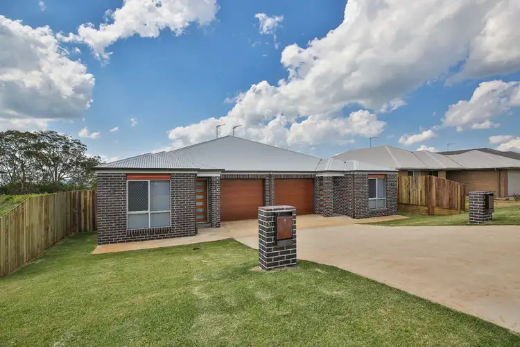 Fourth view of Homely apartment listing, 1/51 Sanctuary Drive, Cranley QLD 4350