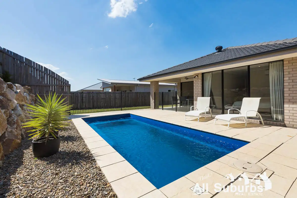 Main view of Homely house listing, 14 Bernard Circuit, Yarrabilba QLD 4207