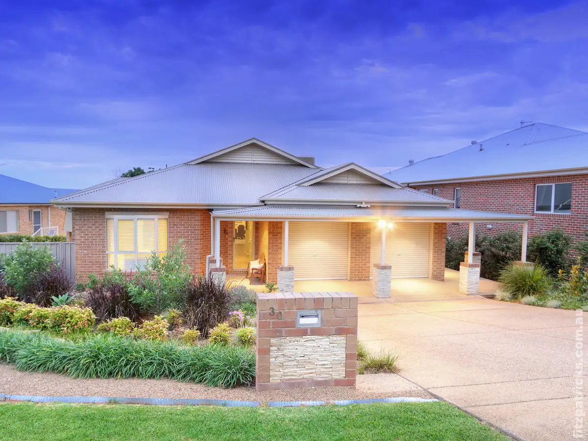 Main view of Homely house listing, 30 Kansas Drive, Tolland NSW 2650