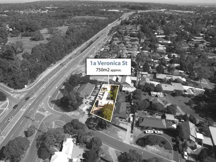 Second view of Homely house listing, 1a Veronica Street, Langwarrin VIC 3910