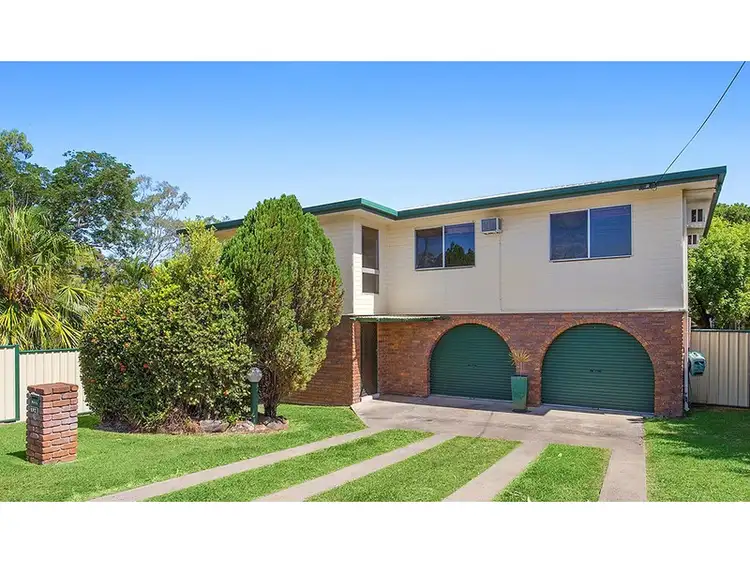 192 Vallis Street, Frenchville QLD 4701