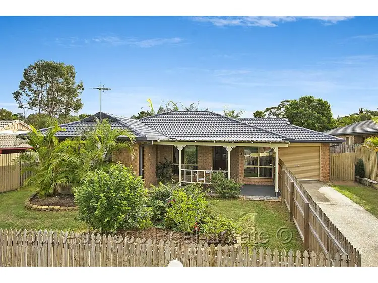 8 Gaynor Court, Boronia Heights QLD 4124