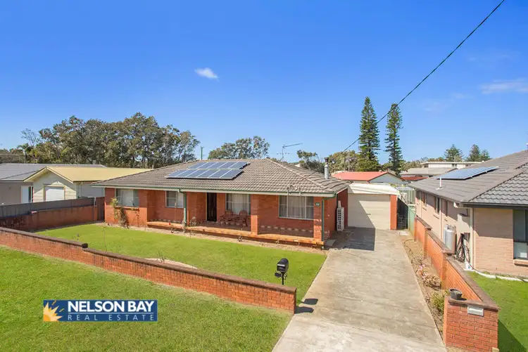 Main view of Homely house listing, 52 Argyle Avenue, Anna Bay NSW 2316