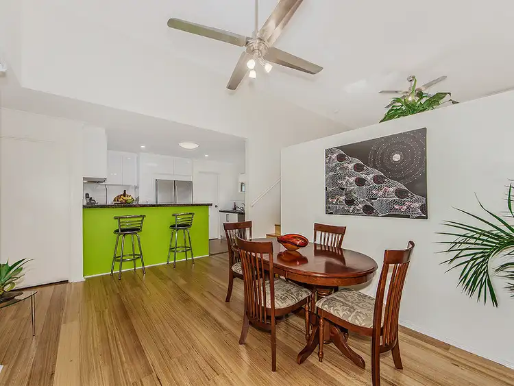 Second view of Homely townhouse listing, 14/32 Tomkins Road, Riverhills QLD 4074