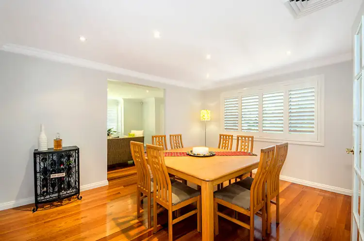 Fifth view of Homely house listing, 4 Childrey Place, Castle Hill NSW 2154