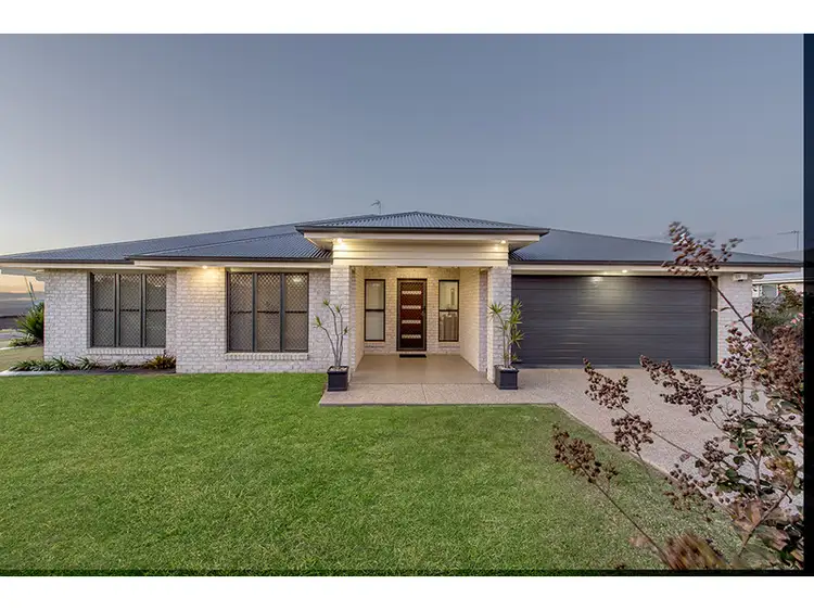 Main view of Homely house listing, 52 Honeyeater Drive, Highfields QLD 4352