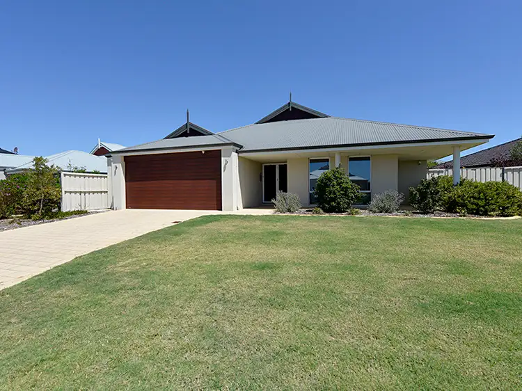 Second view of Homely house listing, 76 Fantail Crescent, Ellenbrook WA 6069