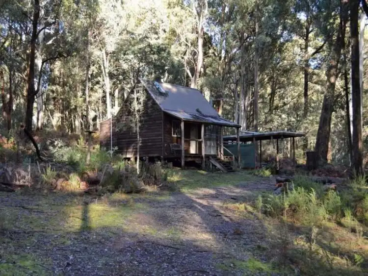 Second view of Homely house listing, 599 Bunstons Road, Tolmie VIC 3723