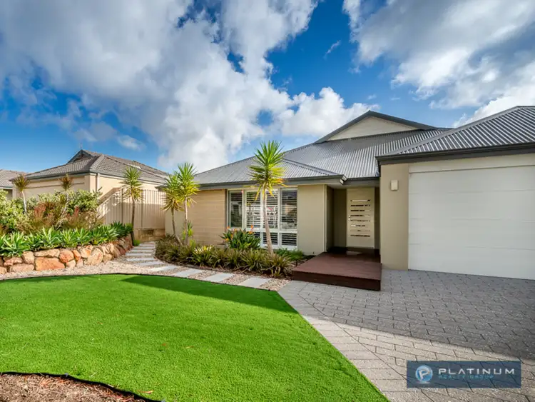 Second view of Homely house listing, 15 Plumeria Rise, Sinagra WA 6065
