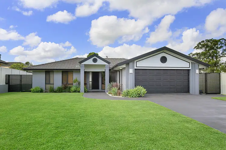 Main view of Homely house listing, 44 Hall Street, Heddon Greta NSW 2321