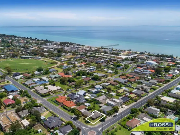 Main view of Homely unit listing, 1/36 Kangerong Avenue, Dromana VIC 3936