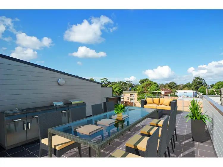 Second view of Homely apartment listing, 5/33 Hawke Street, Huskisson NSW 2540