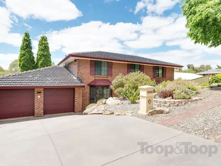 5 Upland Court, Golden Grove SA 5125