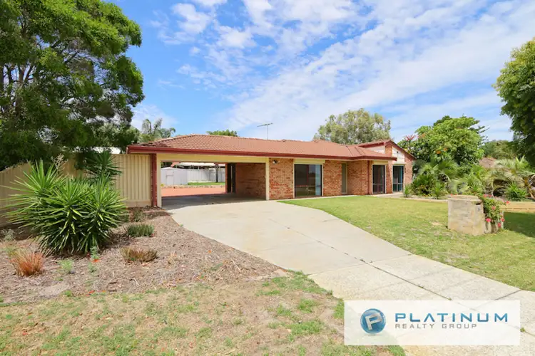 Third view of Homely house listing, 5 Dimitrios Court, Hocking WA 6065