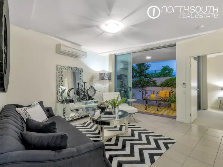 Fifth view of Homely apartment listing, 92 Quay Street, Brisbane City QLD 4000