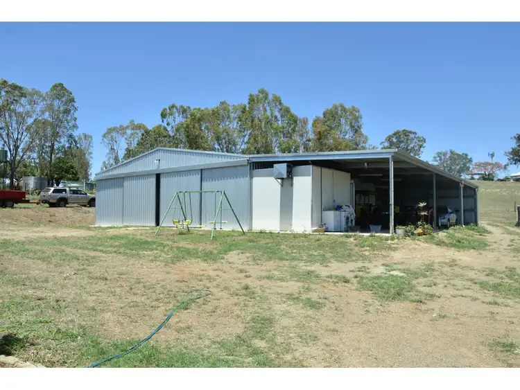 Second view of Homely rural property listing, 1 Nandine Road, Churchable QLD 4311