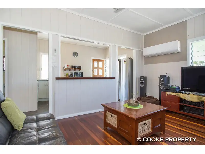 Main view of Homely house listing, 117 Simpson Street, Frenchville QLD 4701
