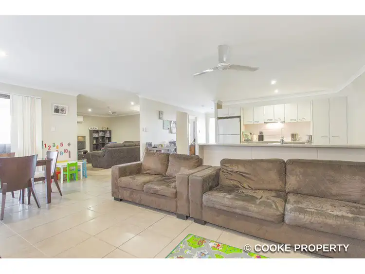 Fourth view of Homely house listing, 42 Burke & Wills Drive, Gracemere QLD 4702