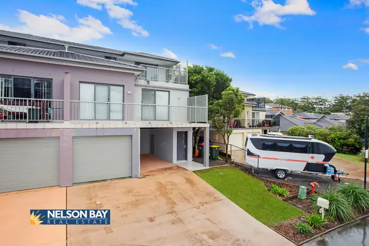 Main view of Homely semi-detached listing, 14 Lagoons Circuit, Nelson Bay NSW 2315