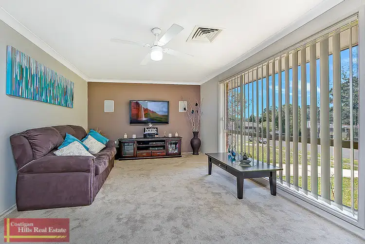 Third view of Homely house listing, 17 Kolodong Drive, Quakers Hill NSW 2763