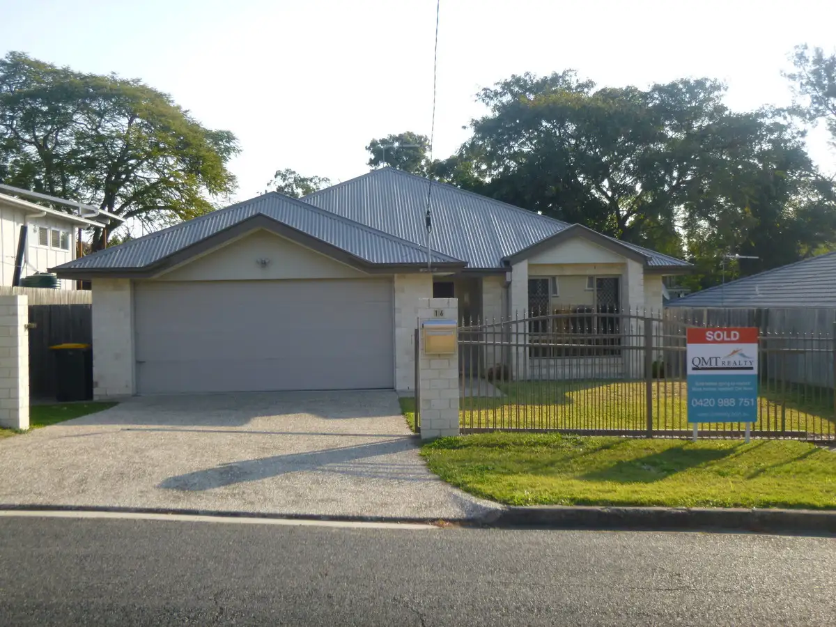 Main view of Homely house listing, 16 Cypress Street, Inala QLD 4077