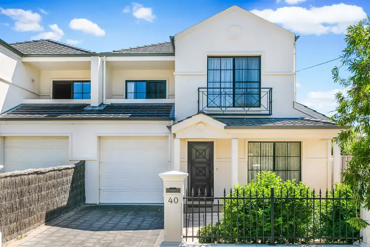 Main view of Homely house listing, 40 Marlborough Street, Brighton SA 5048