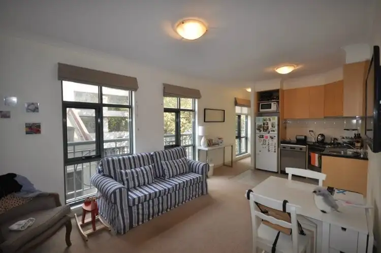 Main view of Homely apartment listing, 205/547 Flinders Lane, Melbourne VIC 3000