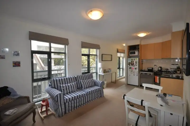 Main view of Homely apartment listing, 205/547 Flinders Lane, Melbourne VIC 3000