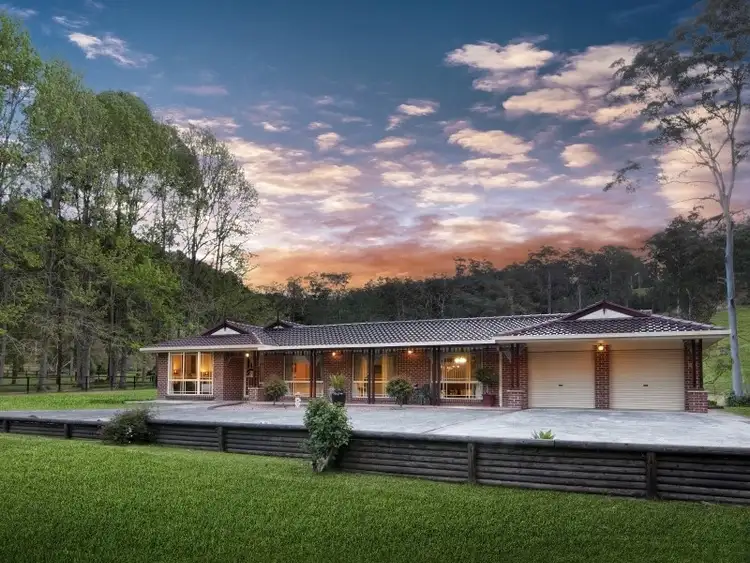 Second view of Homely rural property listing, 153 Peach Orchard Road, Fountaindale NSW 2258