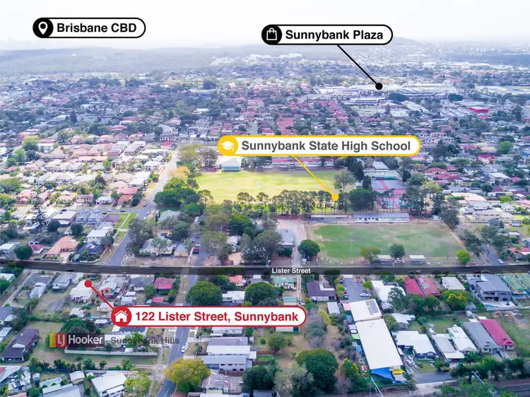 Third view of Homely house listing, 122 Lister Street, Sunnybank QLD 4109