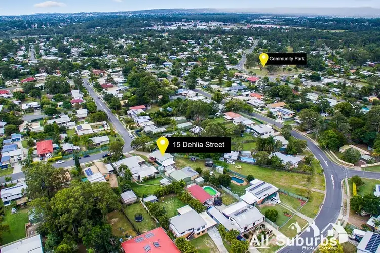 Third view of Homely house listing, 15 Dehlia Street, Marsden QLD 4132