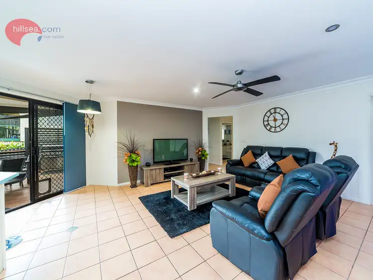 Sixth view of Homely house listing, 21 Santa Isobel Boulevard, Pacific Pines QLD 4211