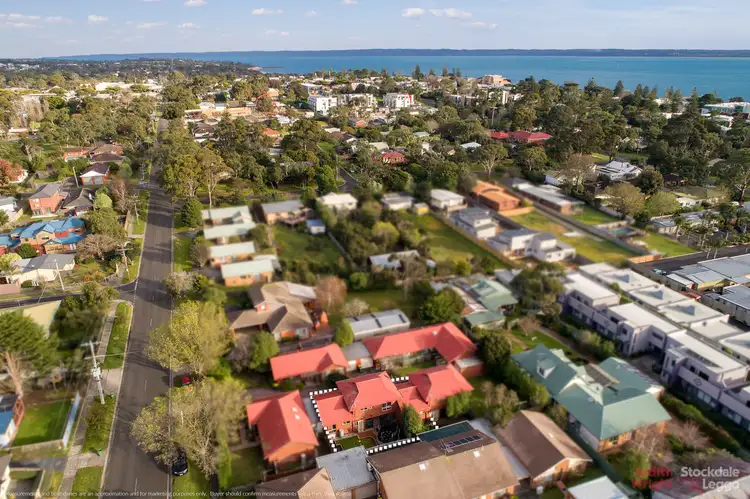 Second view of Homely townhouse listing, 5/20 Church Street, Cowes VIC 3922
