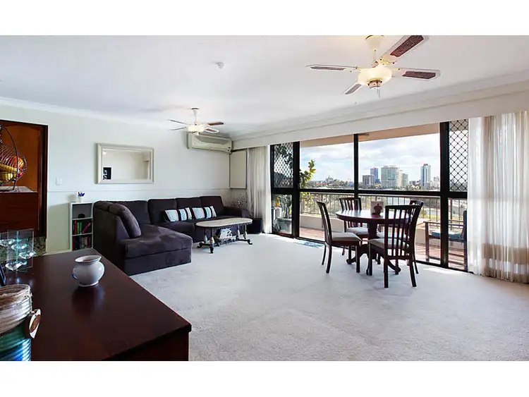 Second view of Homely apartment listing, 34 Kings Row Centre, Commodore Drive, Paradise Waters QLD 4217
