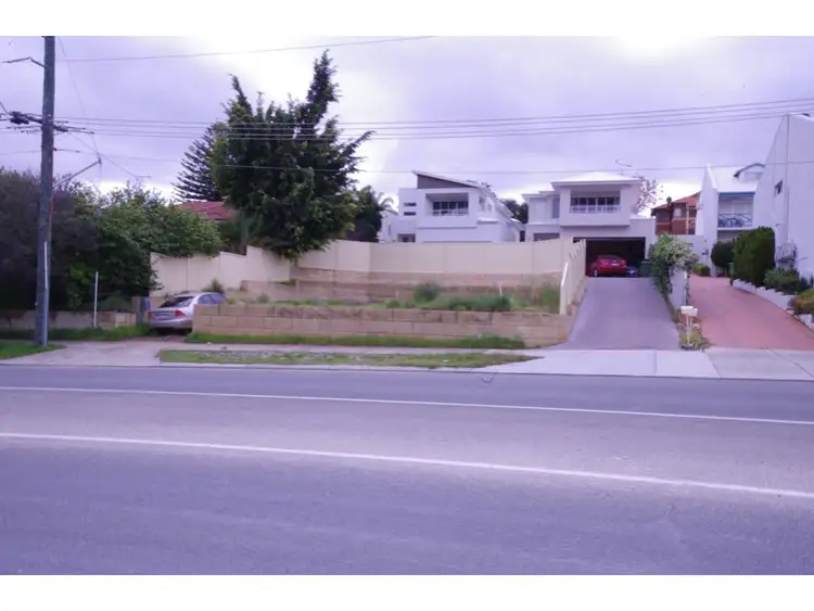 Third view of Homely land listing, 98A Peninsula Road, Maylands WA 6051