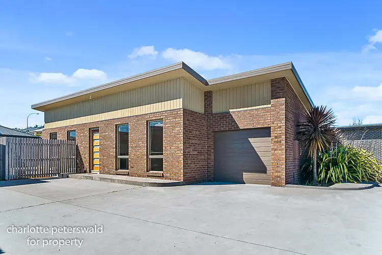Main view of Homely unit listing, 4/15 Horsham Road, Oakdowns TAS 7019