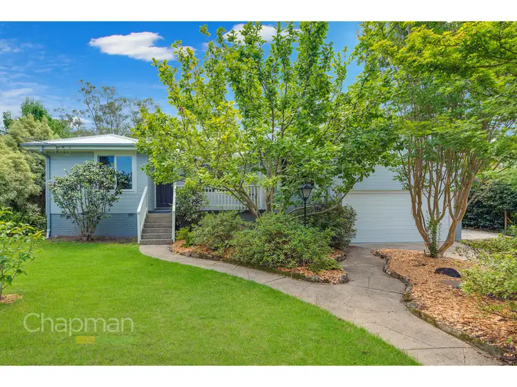 Second view of Homely house listing, 4 Highland Road, Faulconbridge NSW 2776