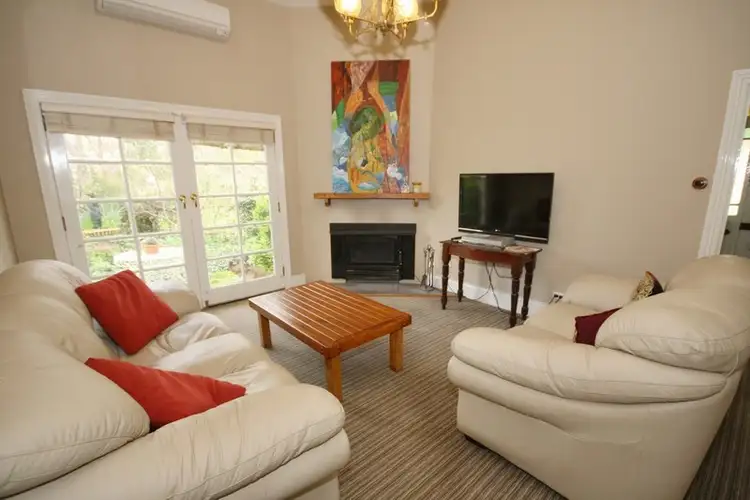 Second view of Homely rural property listing, 21 Cummins Street, Beaufort VIC 3373