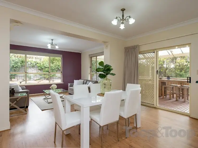 Second view of Homely house listing, 8 Hazelnut Court, Golden Grove SA 5125