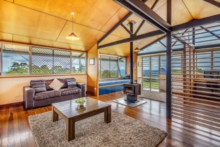 Sixth view of Homely house listing, 540 Tablelands Road, Cooran QLD 4569