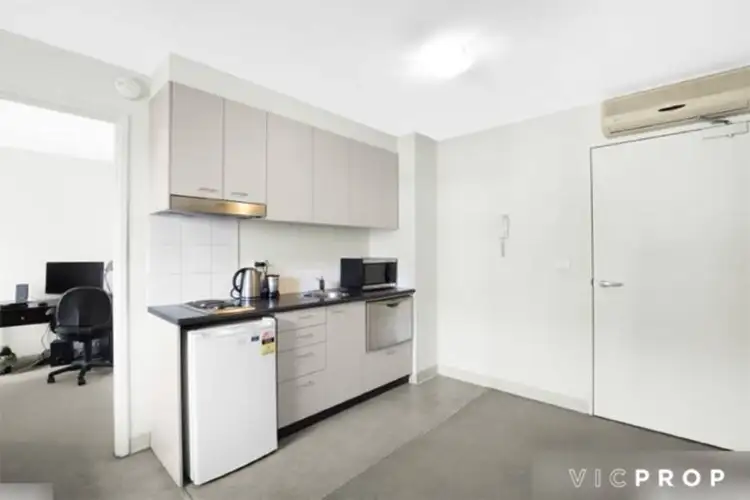 Second view of Homely apartment listing, 705/528 Swanston Street, Carlton VIC 3053