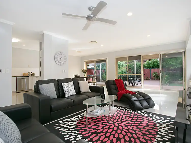 Second view of Homely house listing, 8 Musa Street, Ashmore QLD 4214