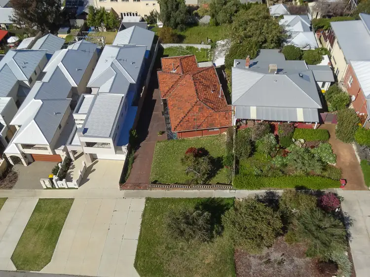 Second view of Homely house listing, 15 Forrest Street, Fremantle WA 6160