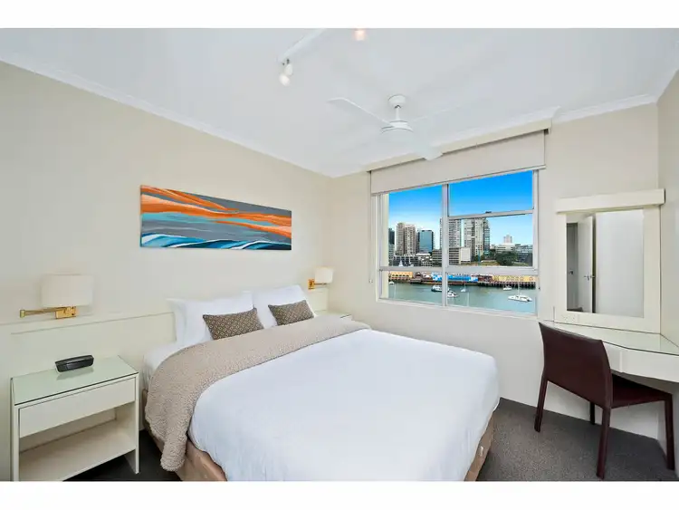 Fifth view of Homely apartment listing, 49/2a Henry Lawson Avenue, Mcmahons Point NSW 2060