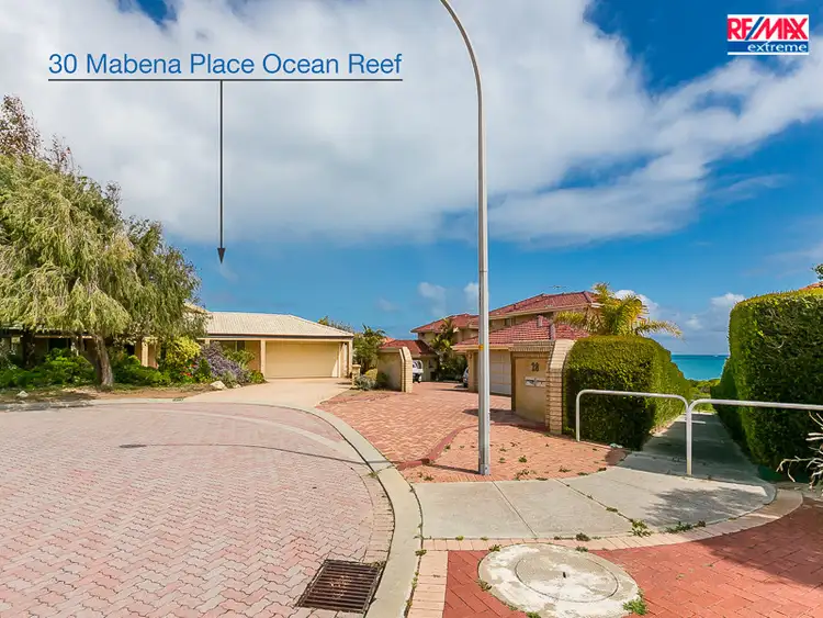 Third view of Homely house listing, 30 Mabena Place, Ocean Reef WA 6027