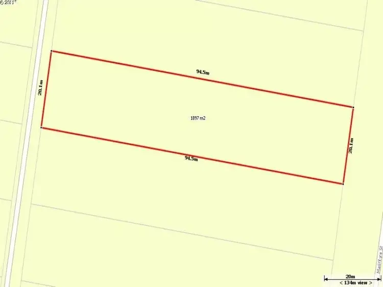 Third view of Homely land listing, L20 Macintyre Street, Leyburn QLD 4365