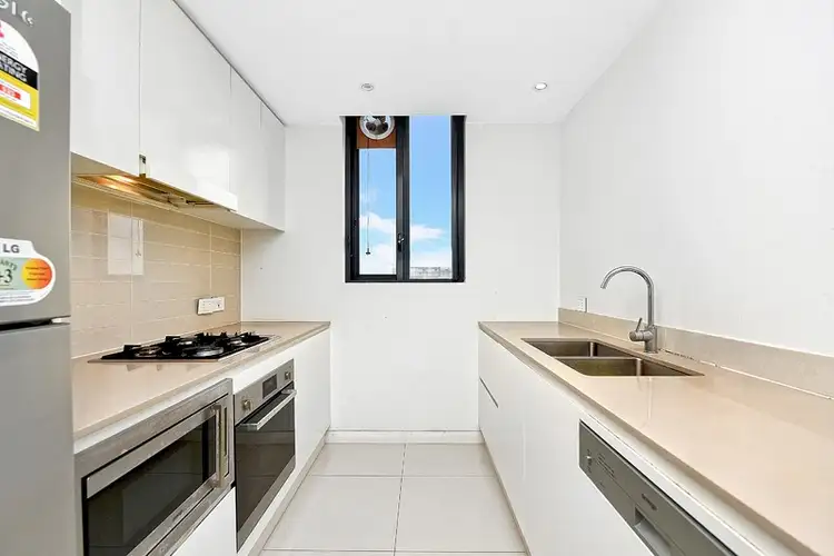 Third view of Homely apartment listing, 802/8 Baywater Drive, Wentworth Point NSW 2127
