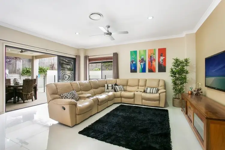 Fifth view of Homely house listing, 25 Highland Drive, Seventeen Mile Rocks QLD 4073