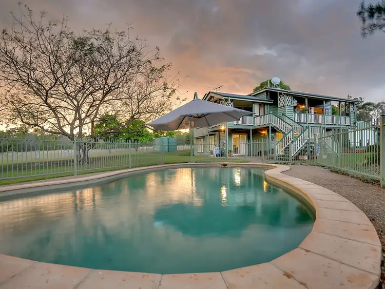 Third view of Homely house listing, 555 Goebels Road, Mount Forbes QLD 4340