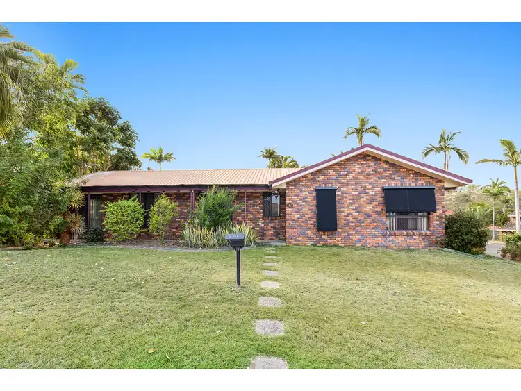 16 Davey Avenue, Frenchville QLD 4701